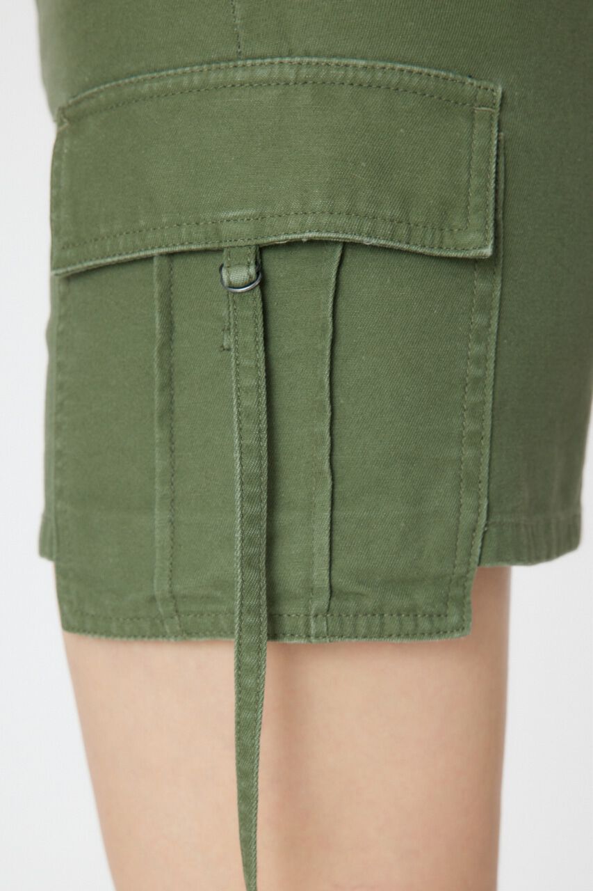 RODEO CROWNS「カーゴミニスカート」|スカート|