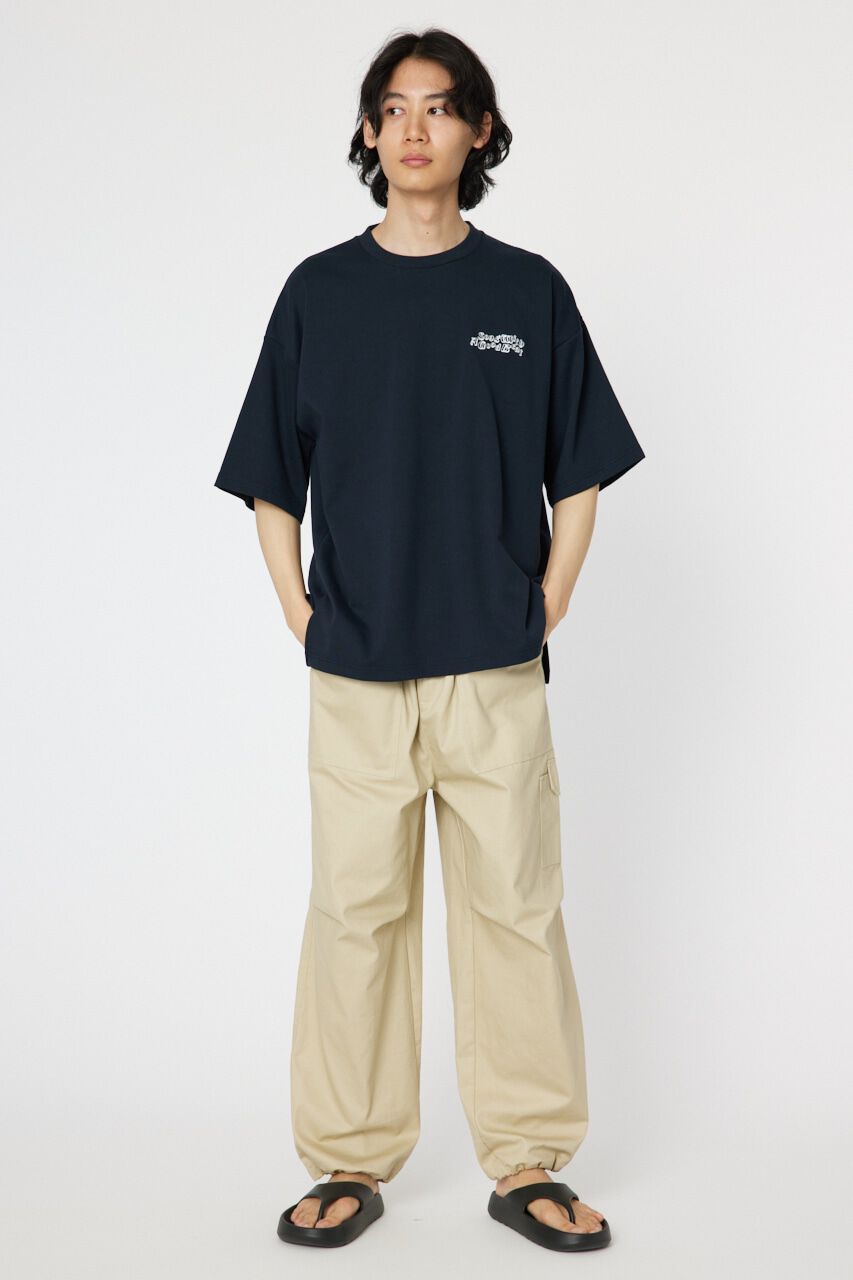 RODEO CROWNS「ponte over Tシャツ」|Tシャツ・カットソー|