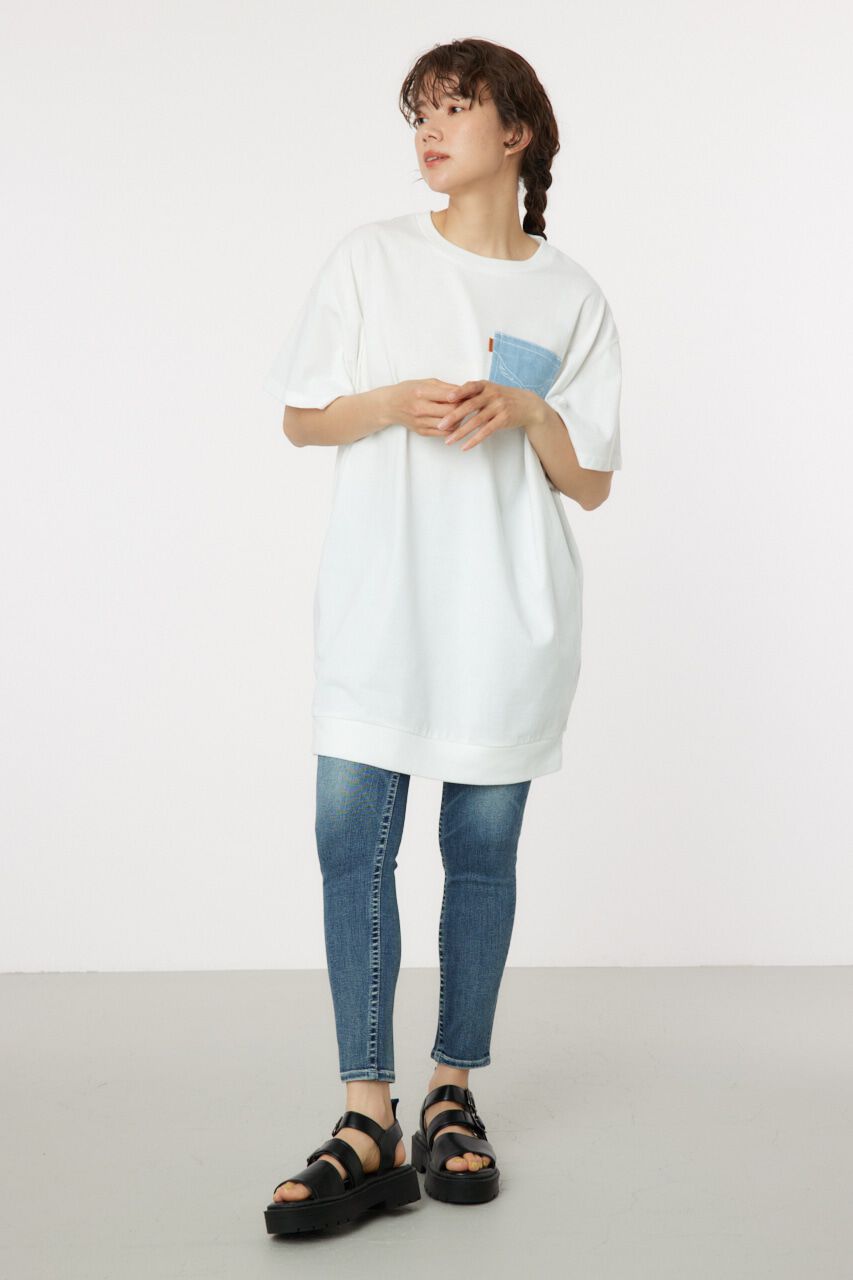 RODEO CROWNS「ADDICTIVE TYPE2 SKINNY」|デニム|