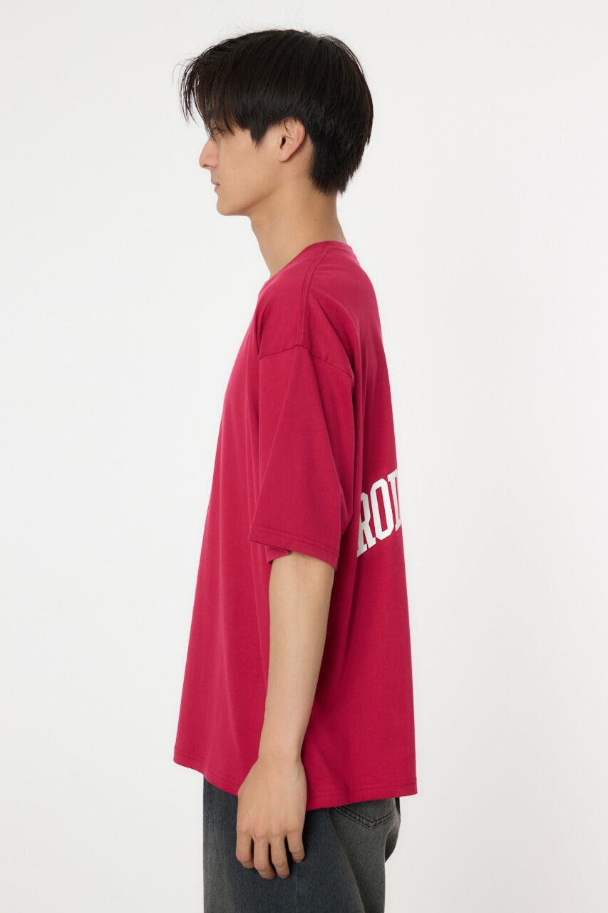 RODEO CROWNS「バックロゴ Tシャツ」|Tシャツ・カットソー|