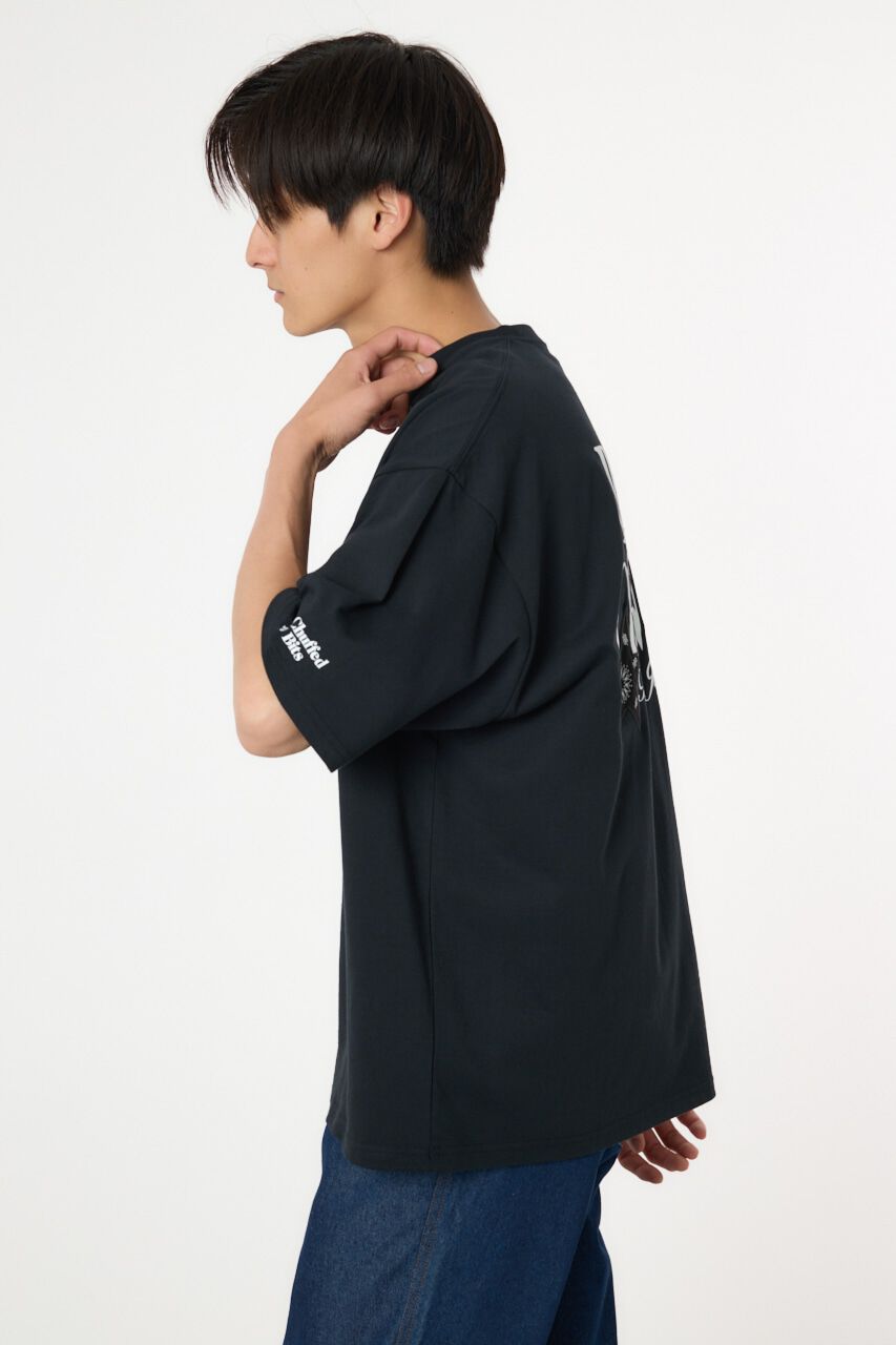 RODEO CROWNS「バンダナスターアップリケ Tシャツ」|Tシャツ・カットソー|