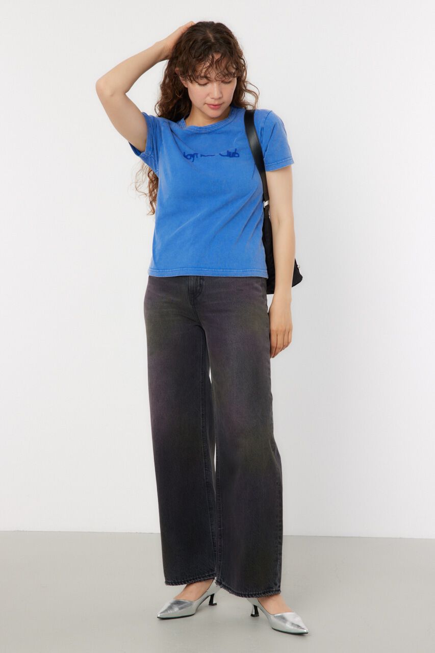 RODEO CROWNS「ケミカルTシャツ」|Tシャツ・カットソー|