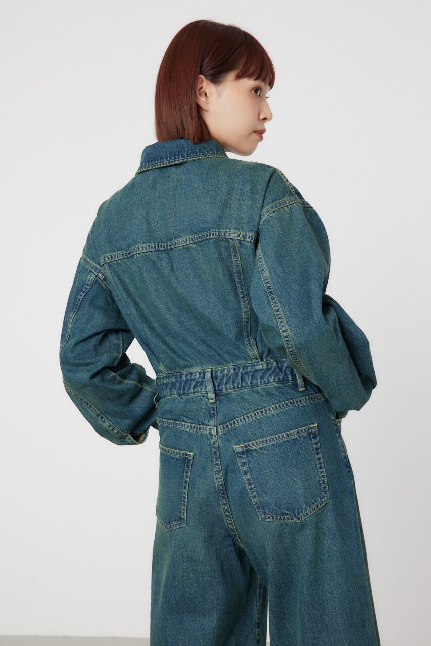 RODEO CROWNS「DENIM ジャンプスーツ」|その他|