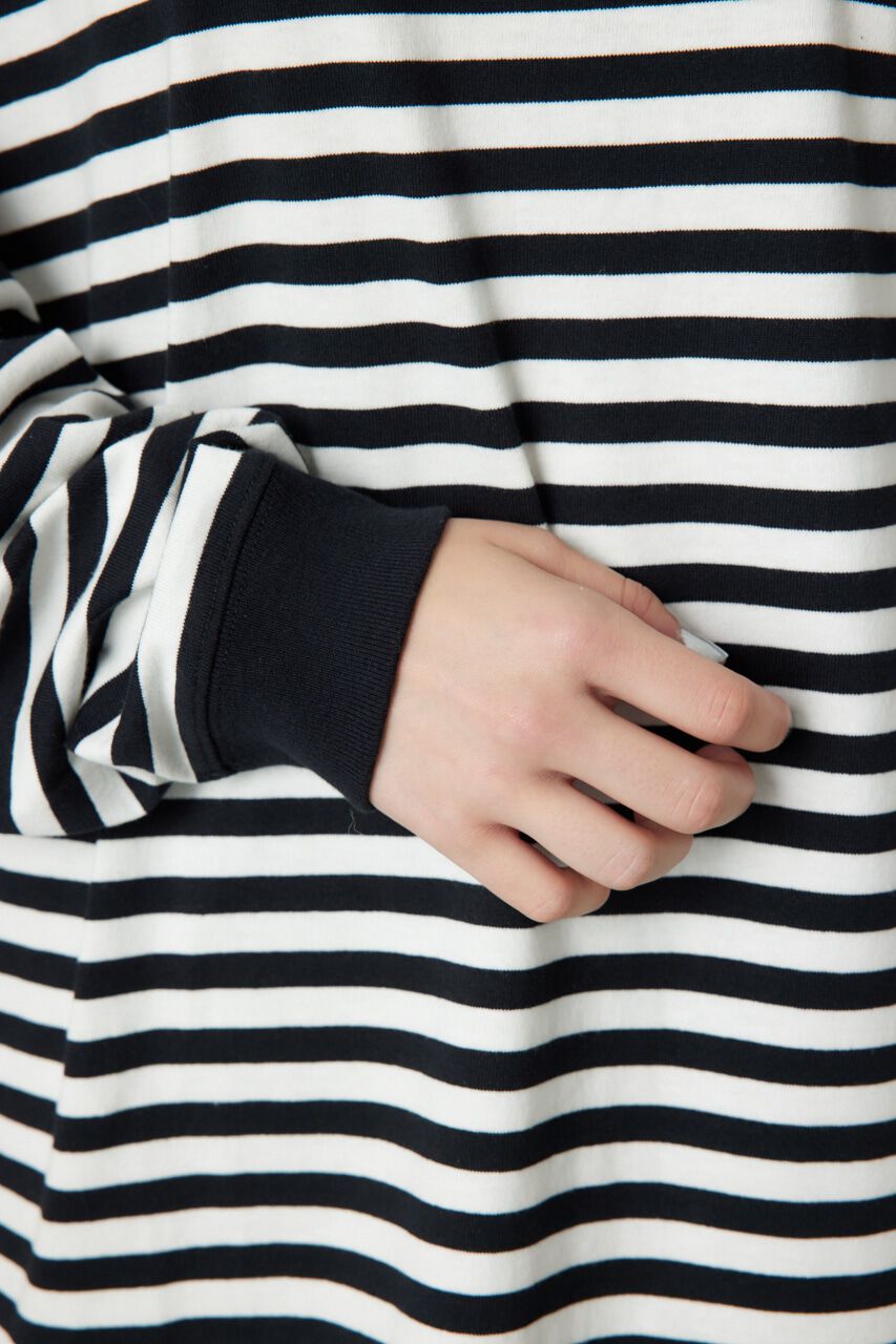 RODEO CROWNS「スクエアネームL/Sワンピース」|ワンピース|