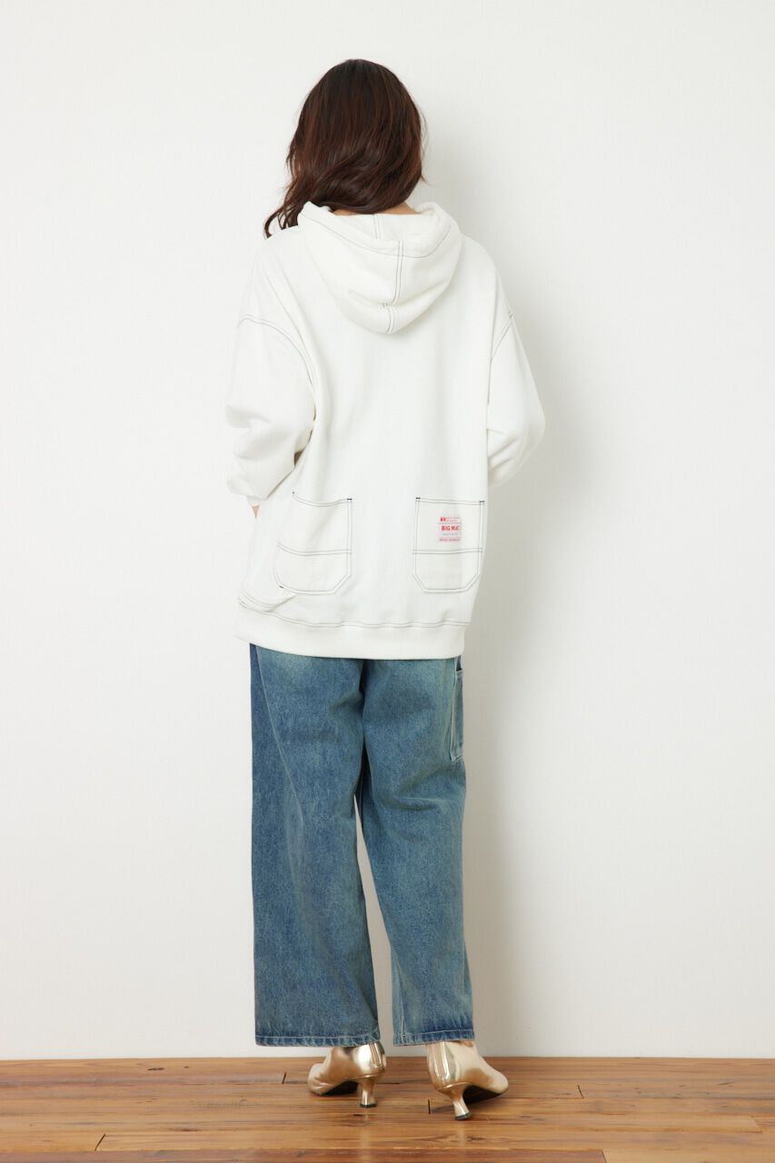 RODEO CROWNS「PAINTER パーカー」|パーカー|