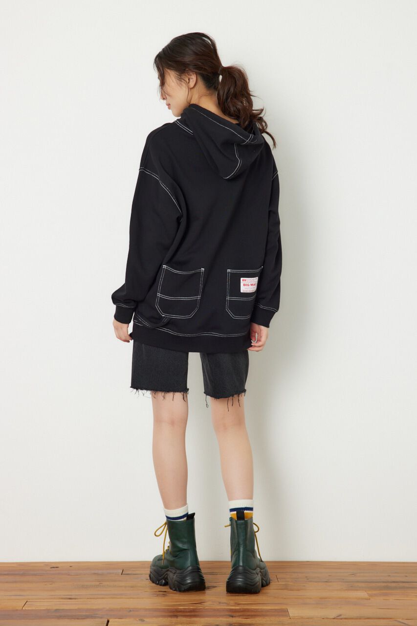 RODEO CROWNS「PAINTER パーカー」|パーカー|