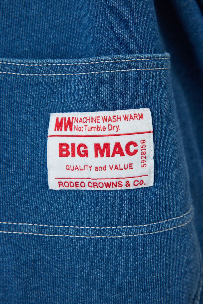 RODEO CROWNS「PAINTER パーカー」|パーカー|