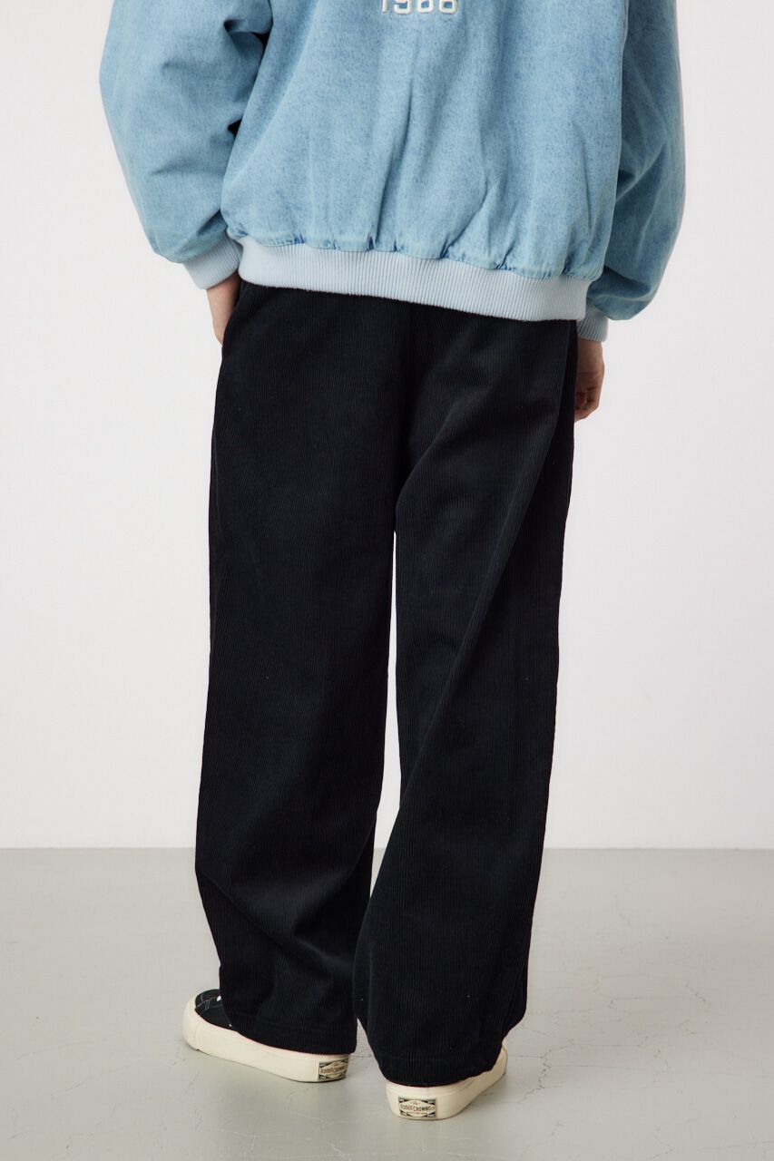 RODEO CROWNS「corduroy ワイドストレートパンツ」|その他|