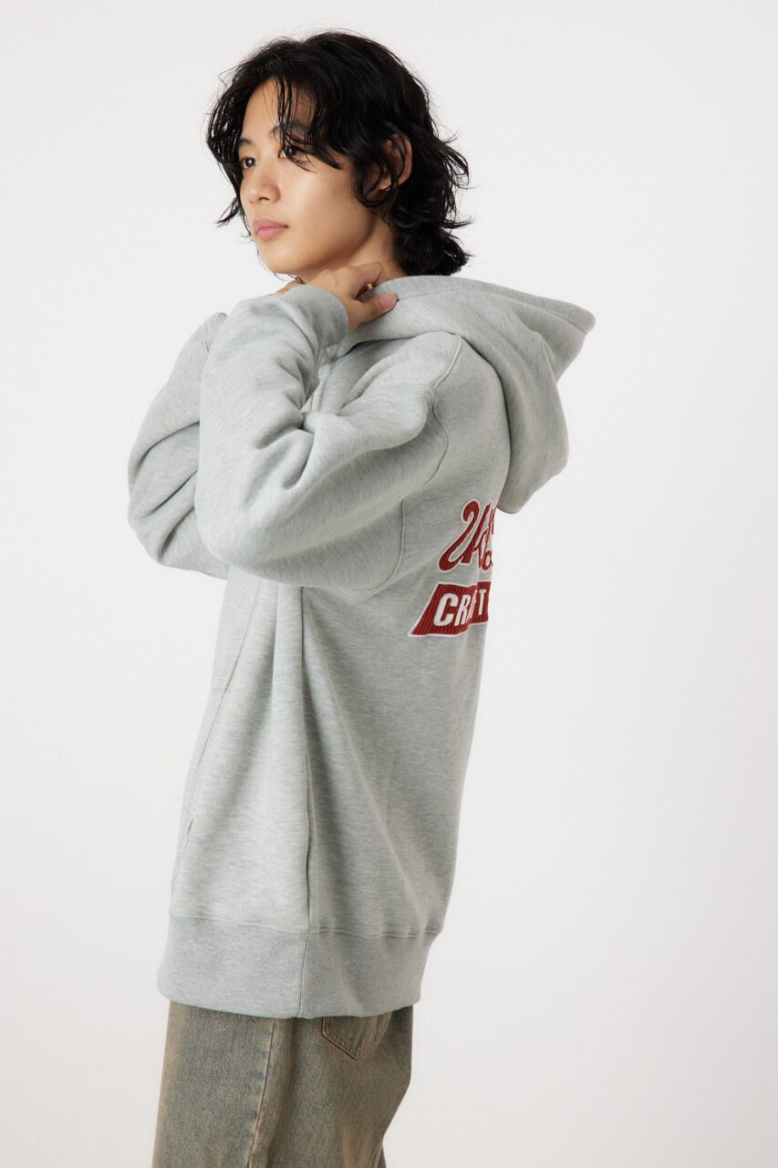 RODEO CROWNS「bayside ジップフーディー」|パーカー|