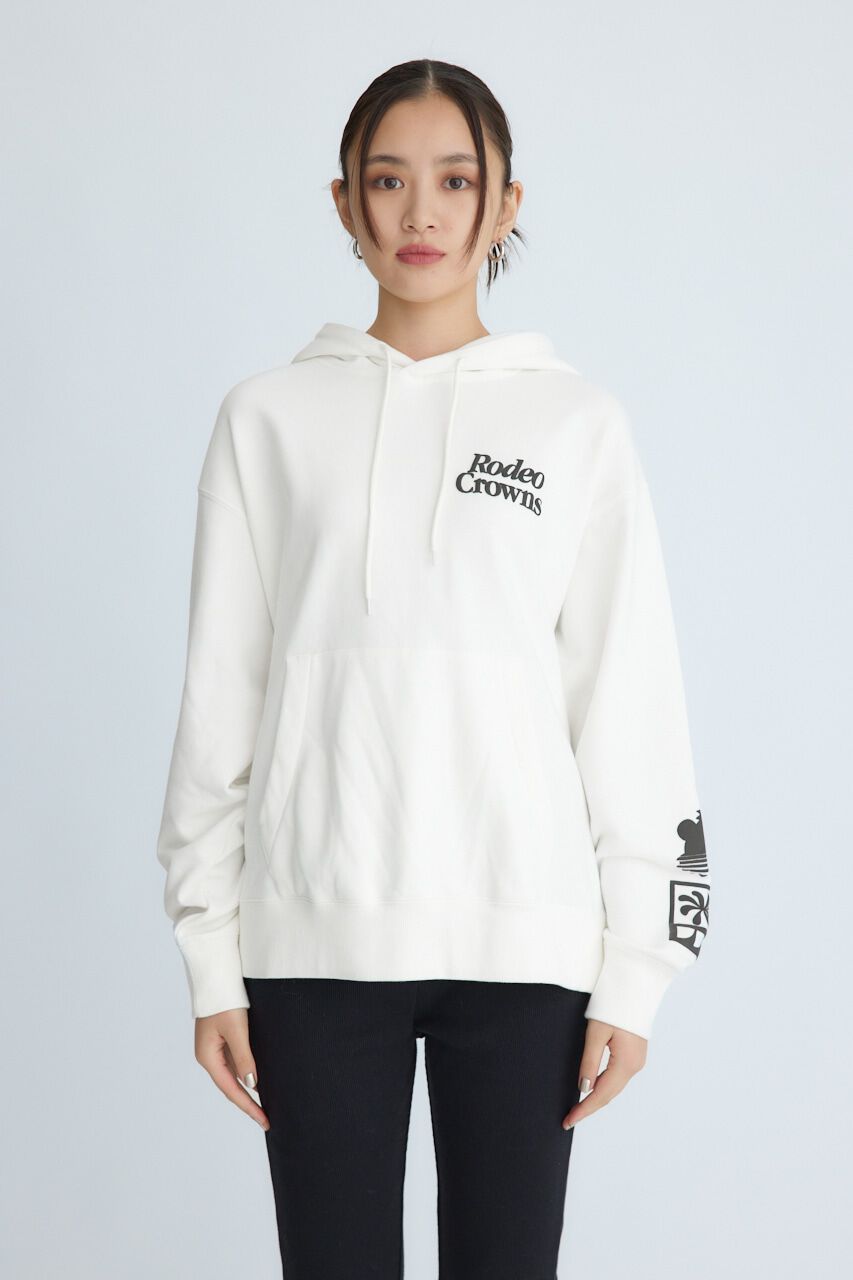 RODEO CROWNS「M.I フーディー」|パーカー|