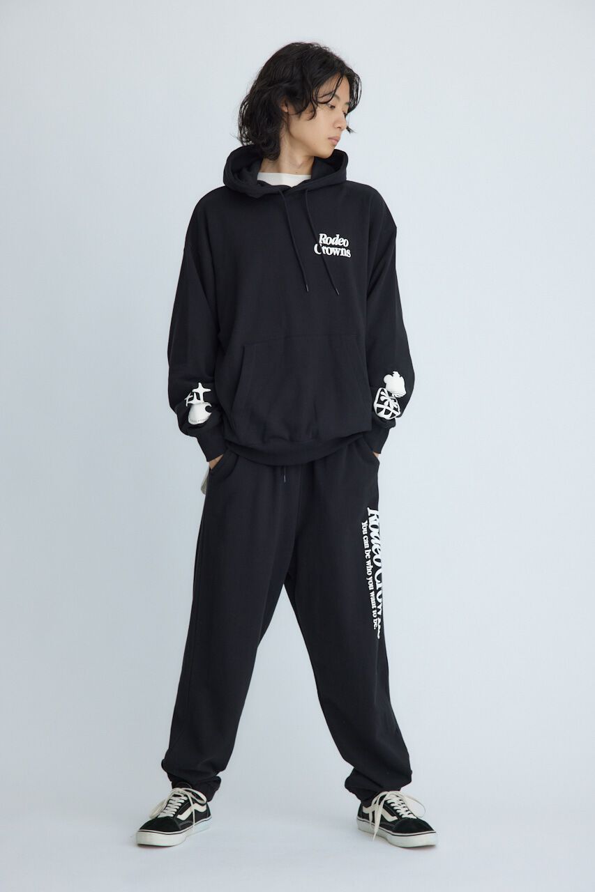 RODEO CROWNS「M.I フーディー」|パーカー|
