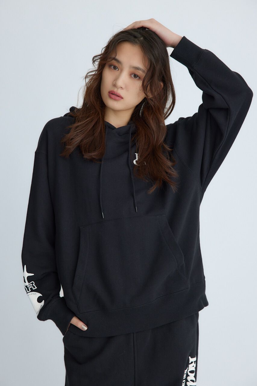 RODEO CROWNS「M.I フーディー」|パーカー|