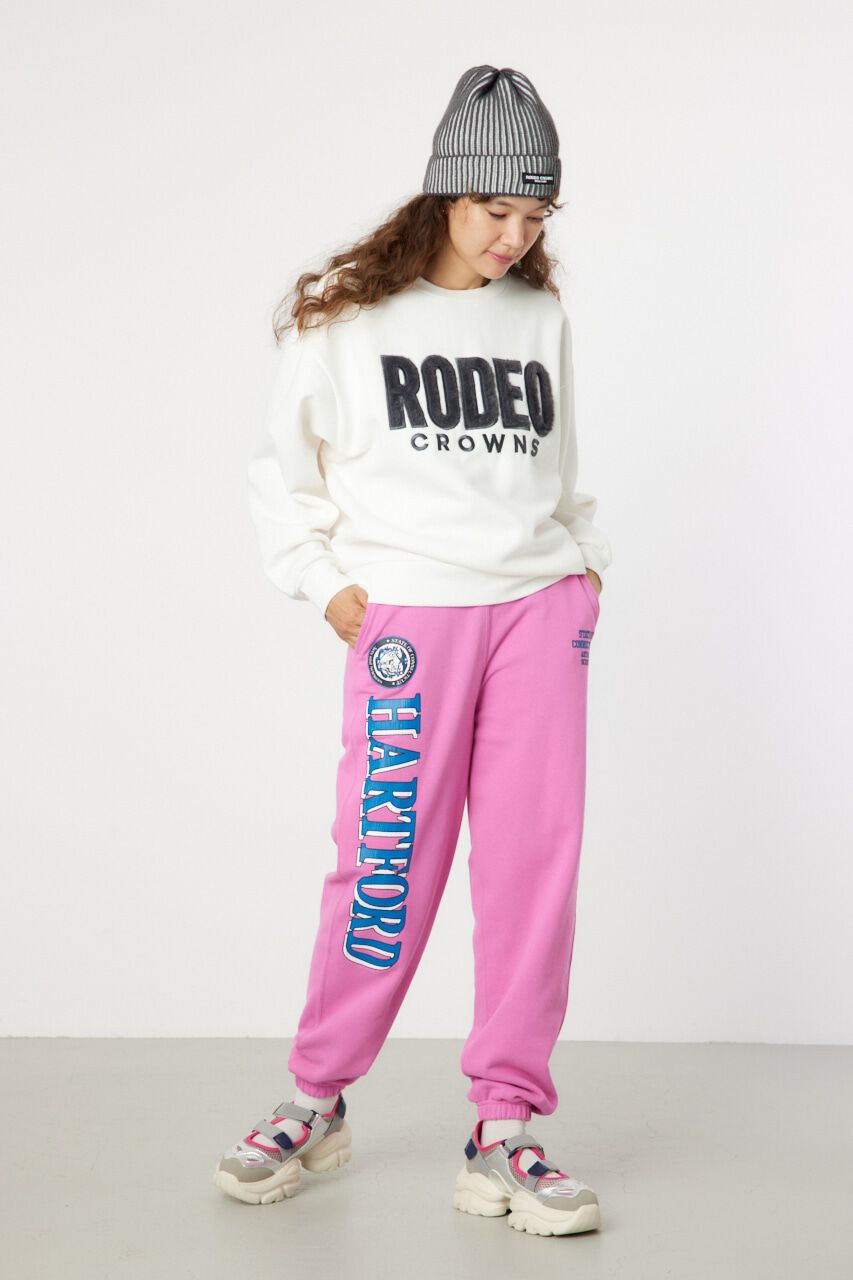 RODEO CROWNS「College スウェットパンツ」|その他|