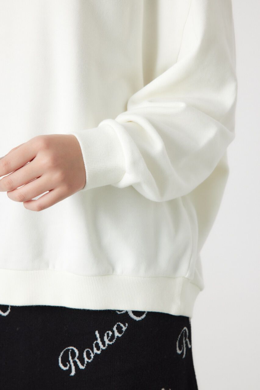 RODEO CROWNS「Donut Brosスウェットトップス」|パーカー|