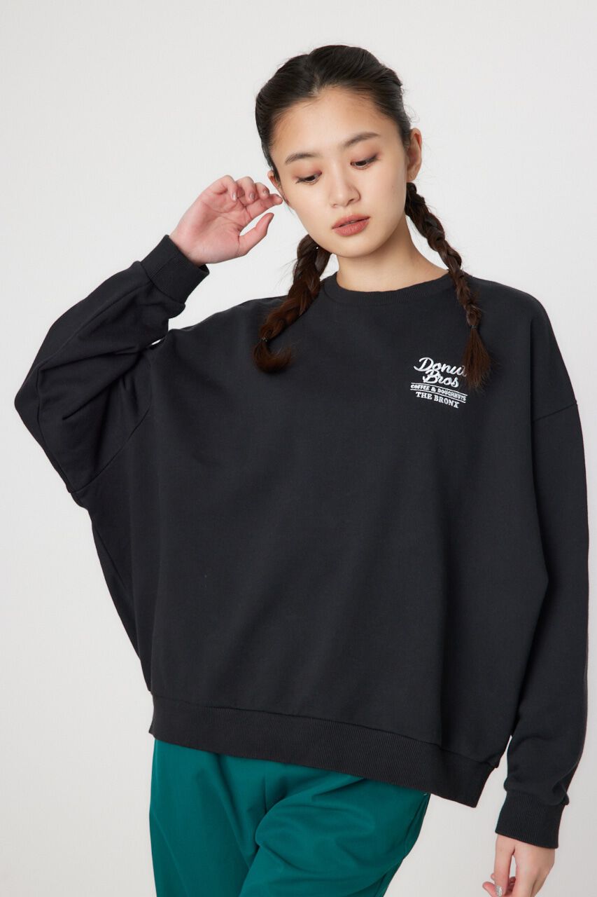 RODEO CROWNS「Donut Brosスウェットトップス」|パーカー|