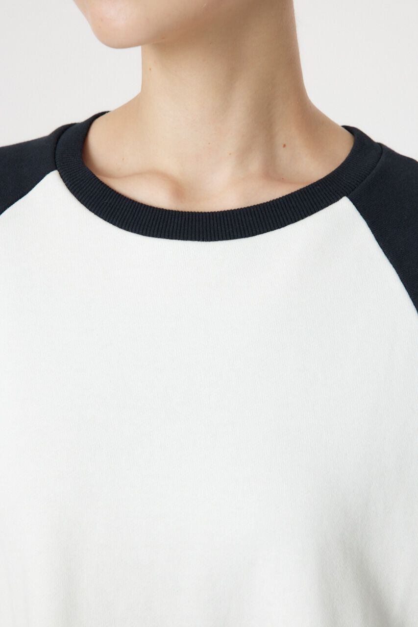 RODEO CROWNS「ラグランカラーステッチワンピース」|ワンピース|