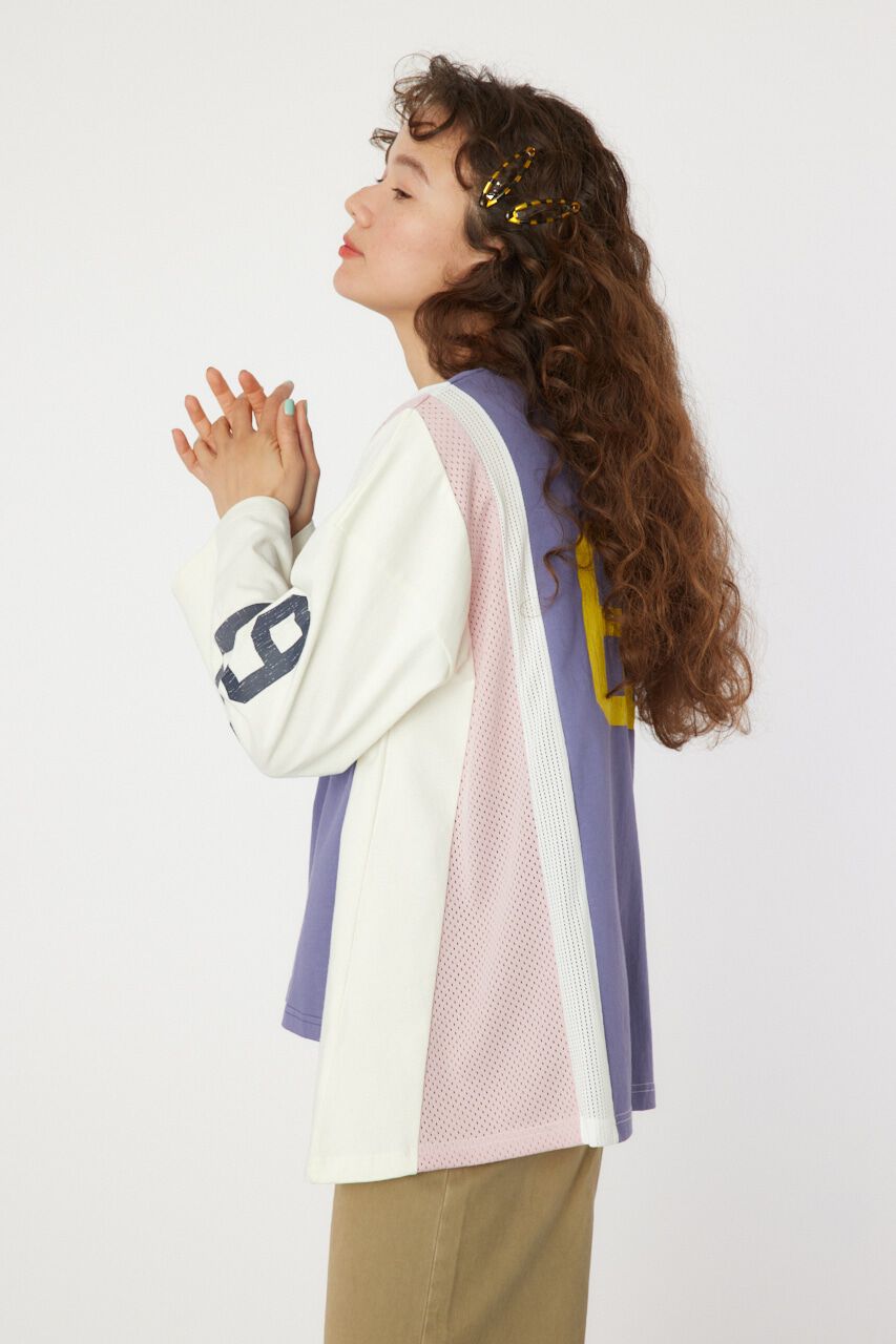 RODEO CROWNS「custom number トップス」|Tシャツ・カットソー|