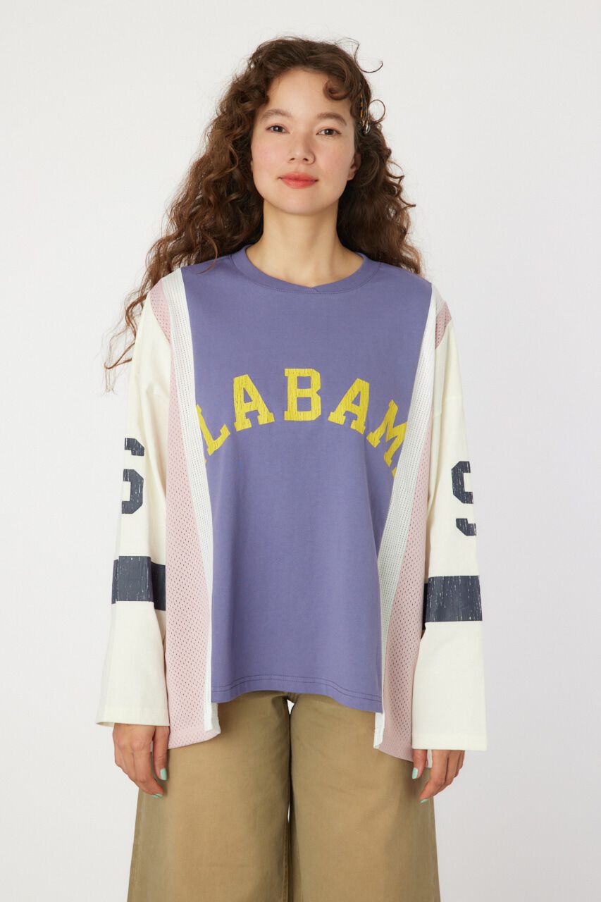 RODEO CROWNS「custom number トップス」|Tシャツ・カットソー|