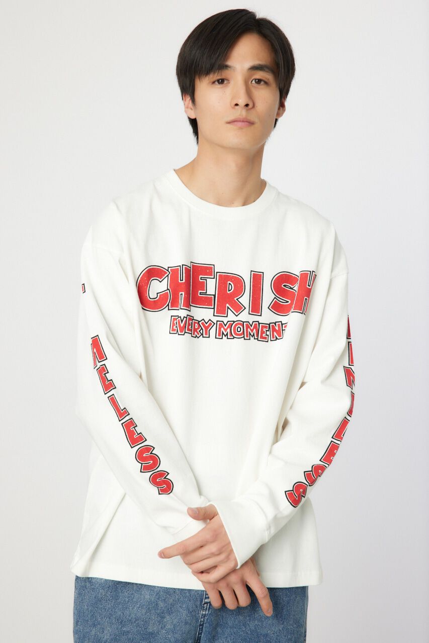 RODEO CROWNS「CHERISH ロングスリーブTシャツ」|Tシャツ・カットソー|