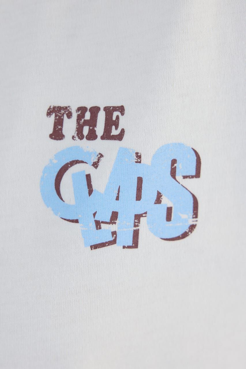 RODEO CROWNS「Vintage Graphicフリル Tシャツ」|Tシャツ・カットソー|