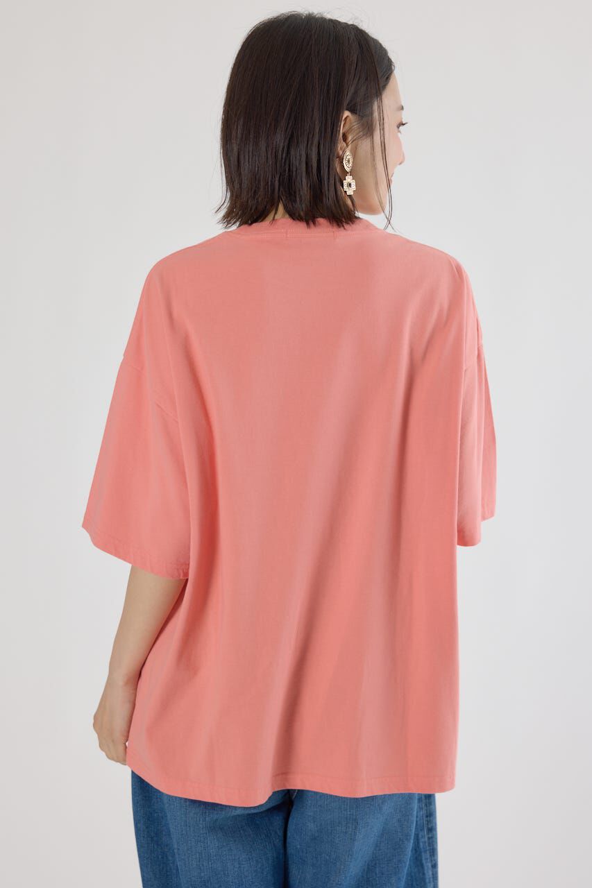 RODEO CROWNS「ツイルパッチTシャツ」|Tシャツ・カットソー|