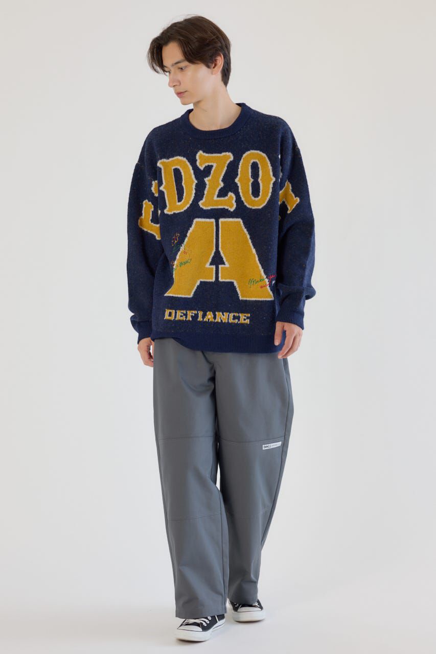 RODEO CROWNS「ENDZONE ニット」|ニット・セーター|