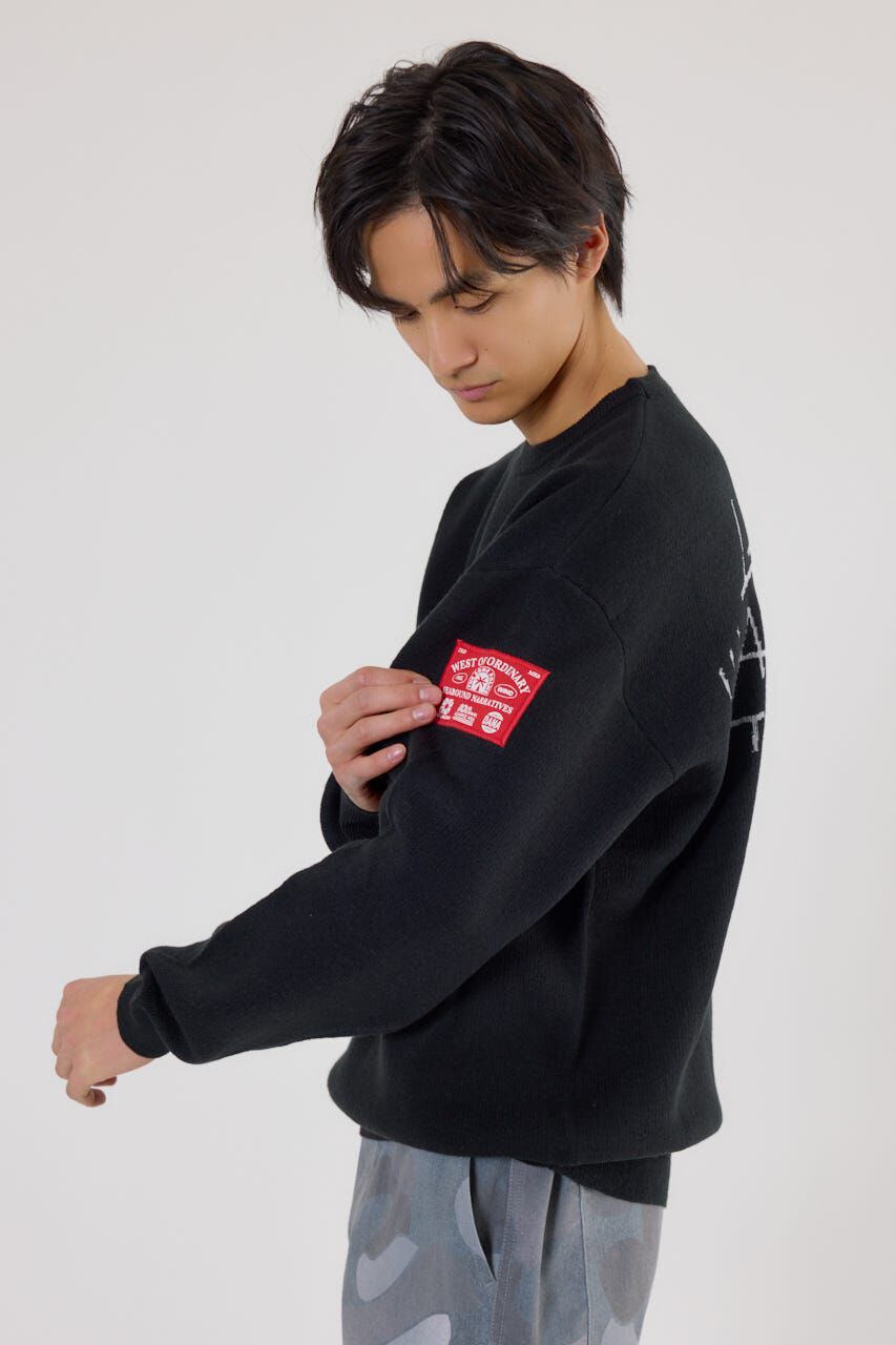 RODEO CROWNS「LAGUNA ニット」|ニット・セーター|