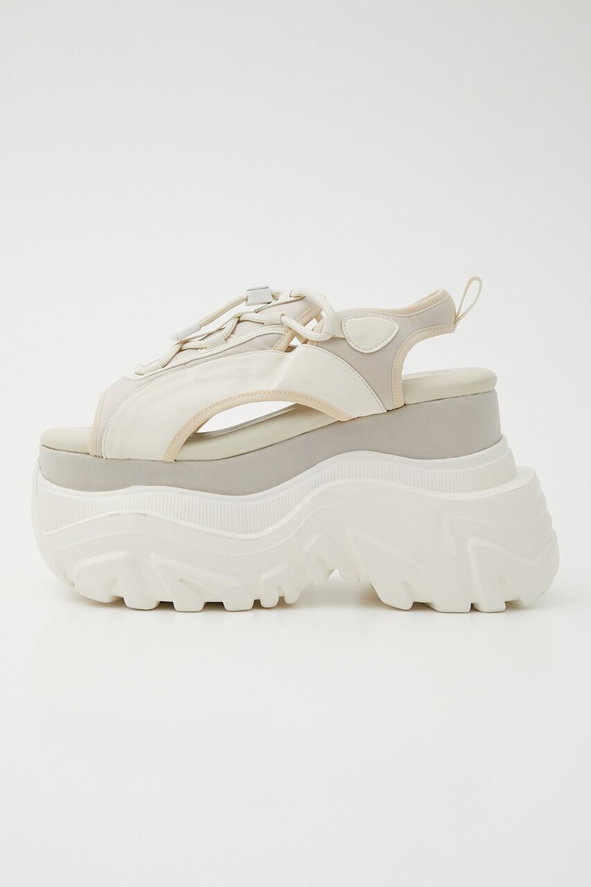 SLY「CHUNKY TECH SNEAKER サンダル」|サンダル|IVOY3