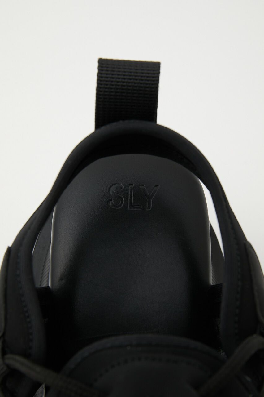 SLY「CHUNKY TECH SNEAKER サンダル」|サンダル|