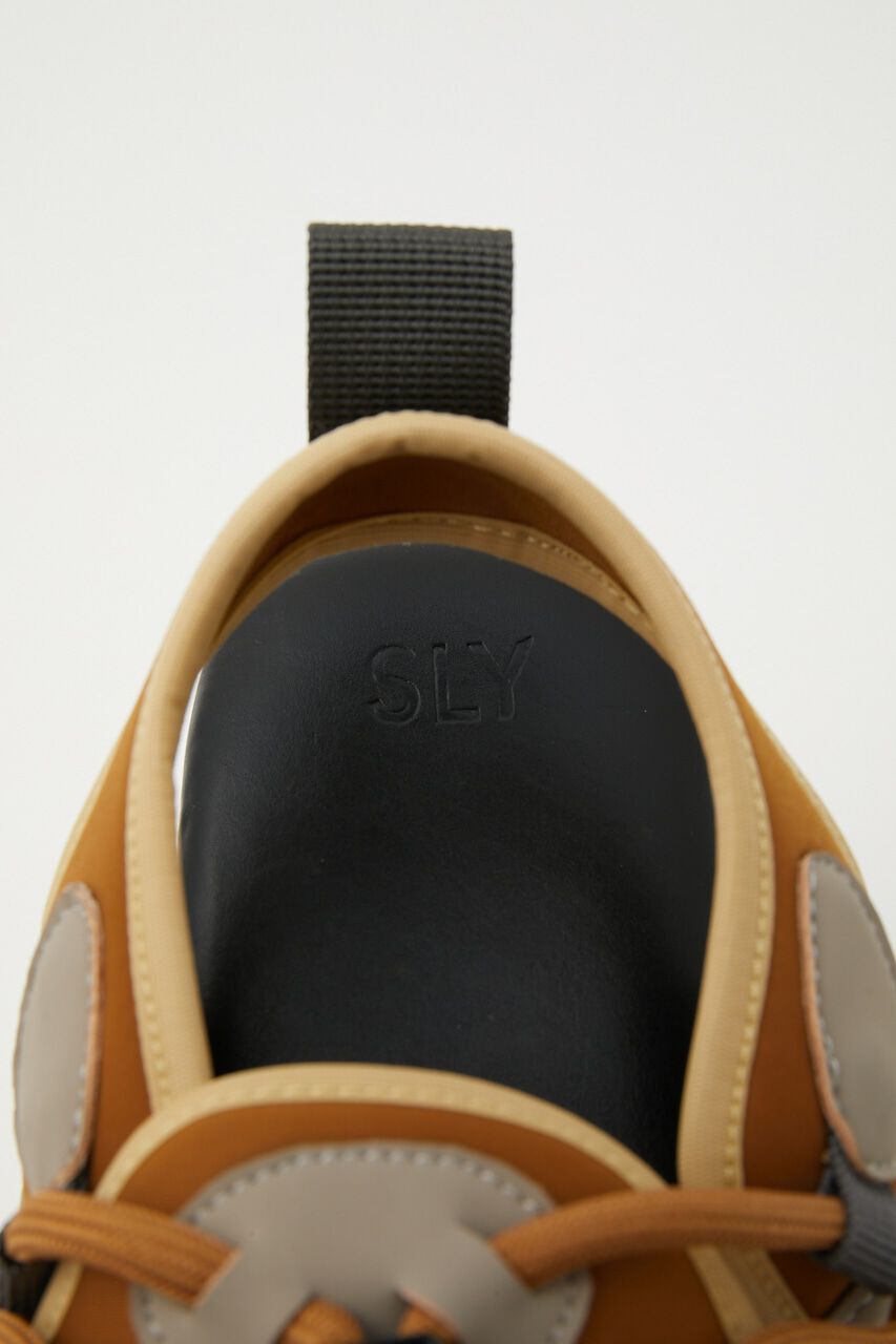 SLY「CHUNKY TECH SNEAKER サンダル」|サンダル|
