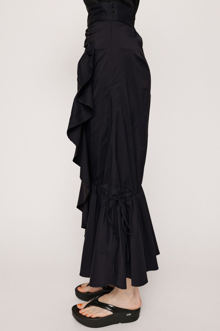 SLY「DRAWSTRING GATHER スカート」|スカート|