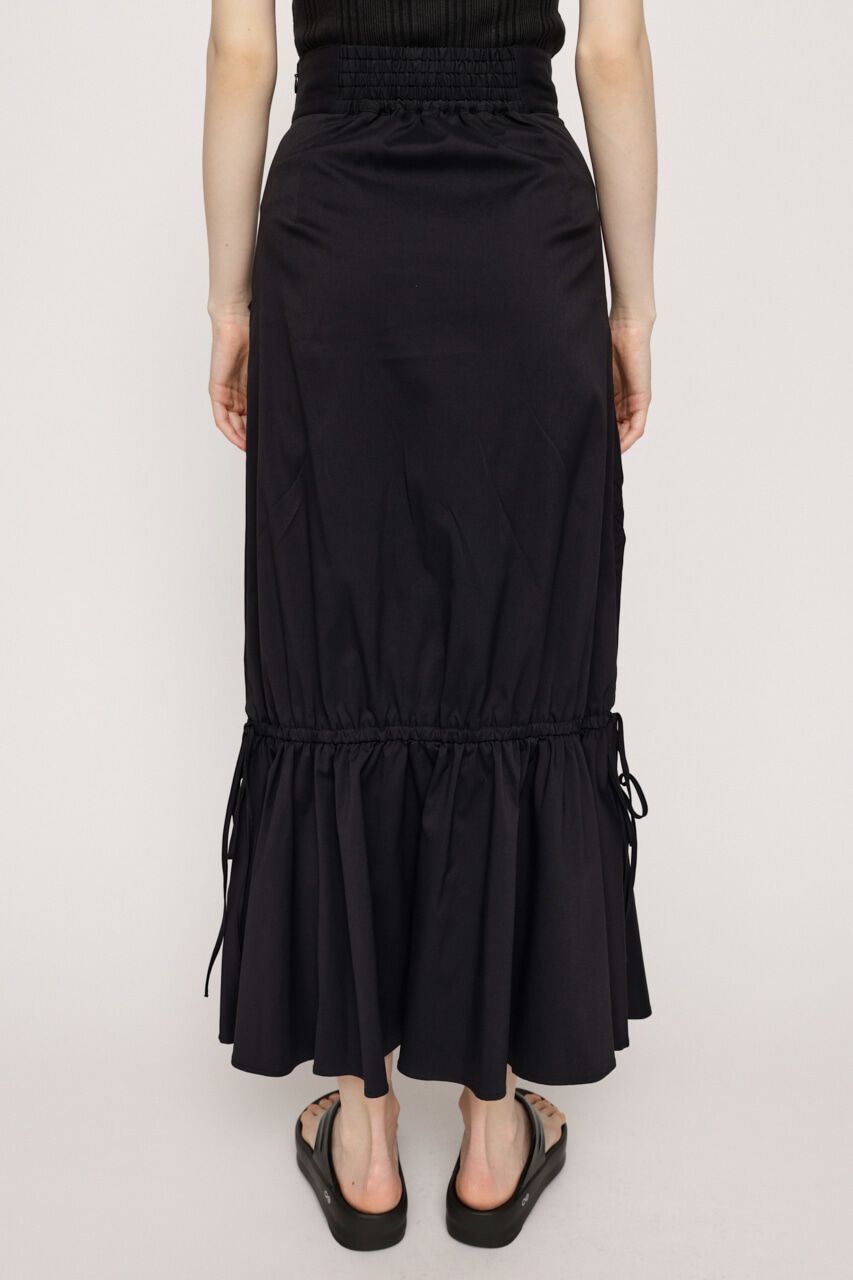 SLY「DRAWSTRING GATHER スカート」|スカート|