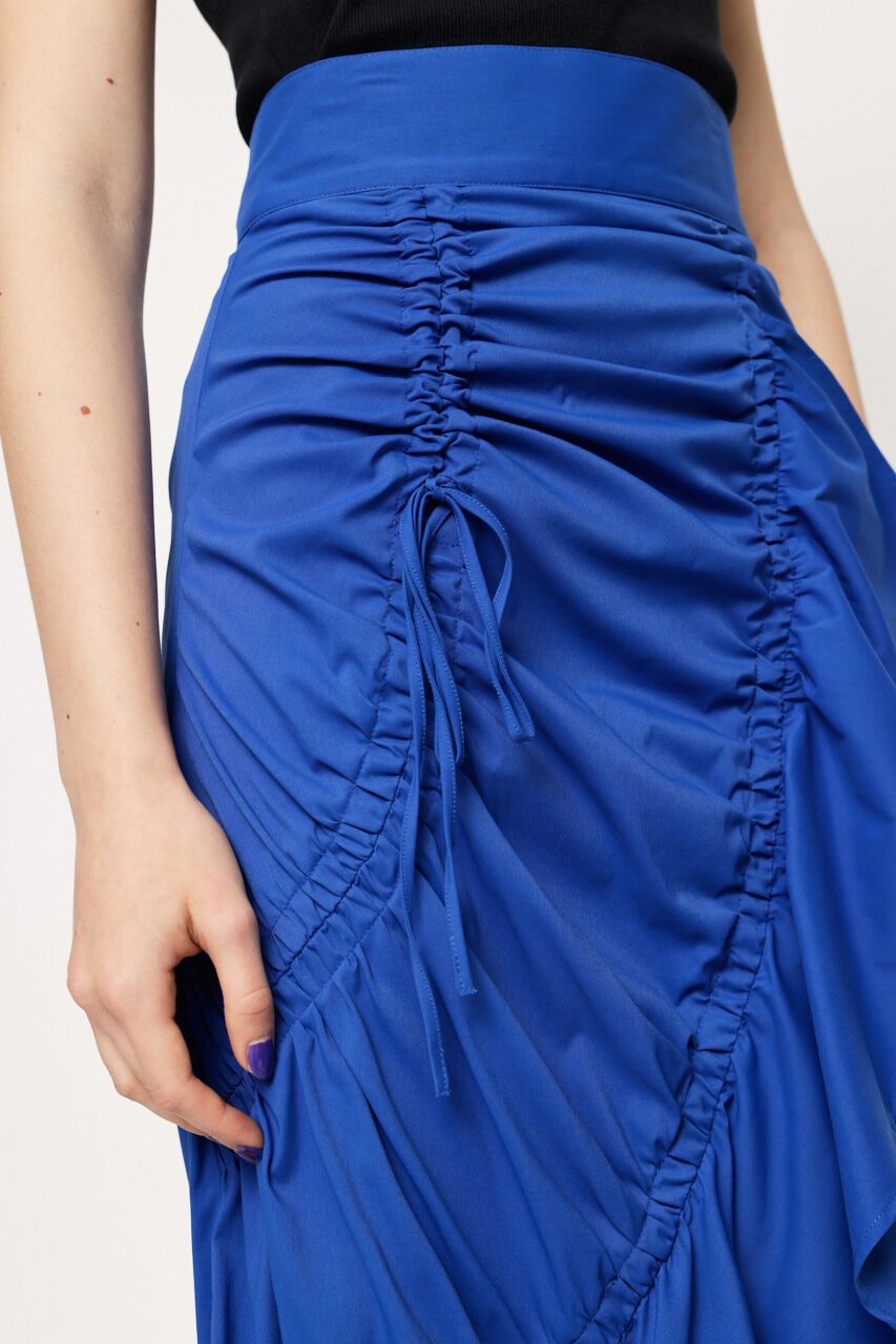 SLY「DRAWSTRING GATHER スカート」|スカート|