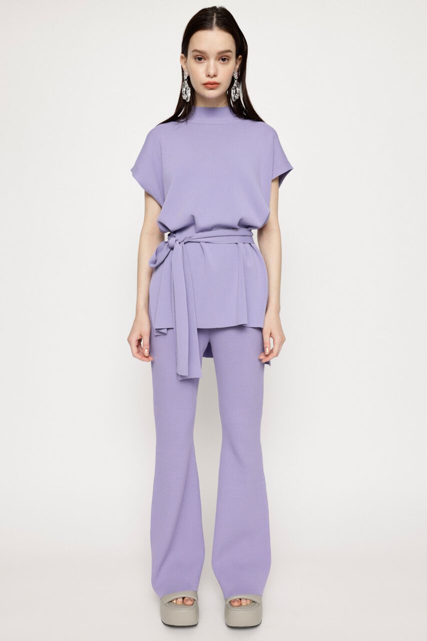 SLY「WASHABLE FLARE パンツ」|その他|PUR