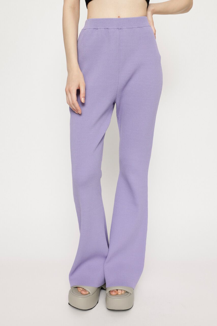 SLY「WASHABLE FLARE パンツ」|その他|