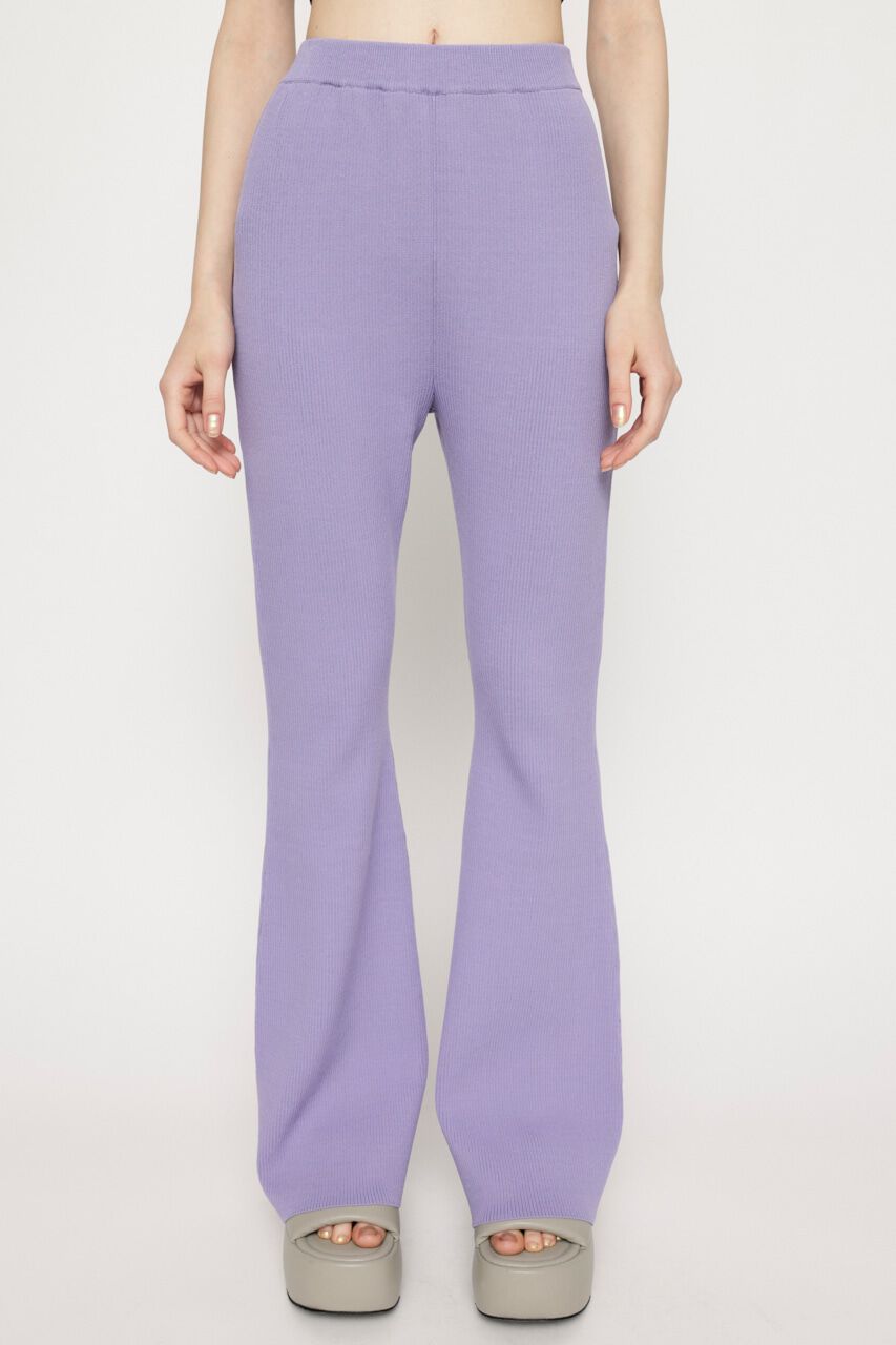 SLY「WASHABLE FLARE パンツ」|その他|