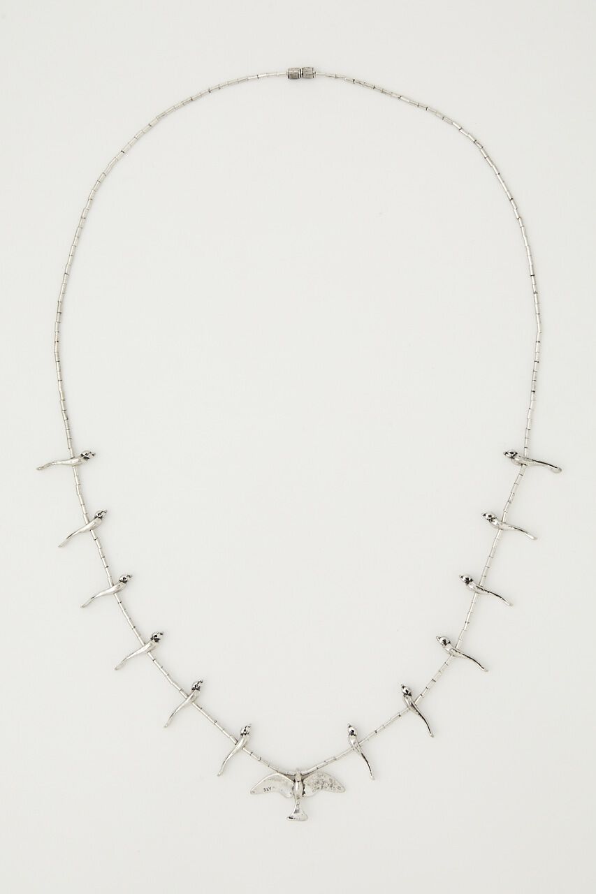 SLY「FETISH BIRD ネックレス」|ネックレス|SLV