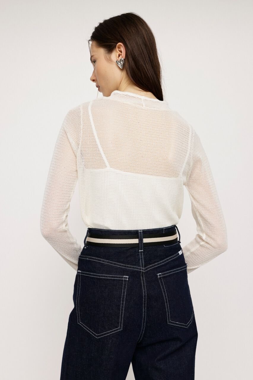 SLY「WESTERN BUCKLE LINE ベルト」|ベルト|