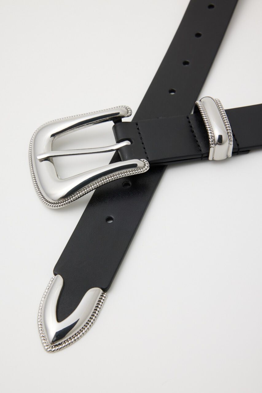 SLY「WESTERN BUCKLE LINE ベルト」|ベルト|