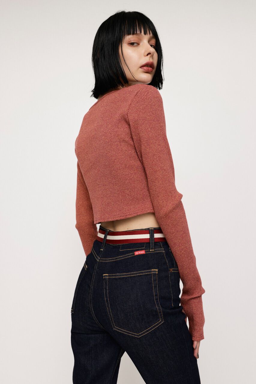 SLY「WESTERN BUCKLE LINE ベルト」|ベルト|