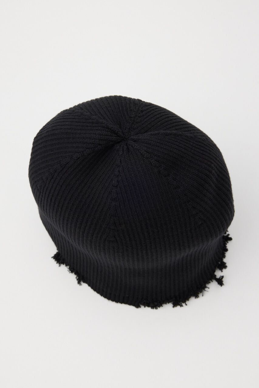 SLY「DAMAGING RIB BEANIE」|その他|