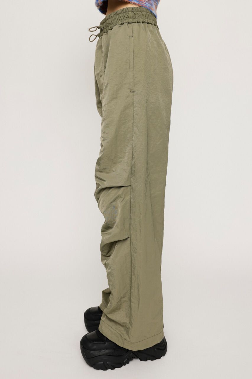 SLY「NYLON GATHER パンツ」|その他|