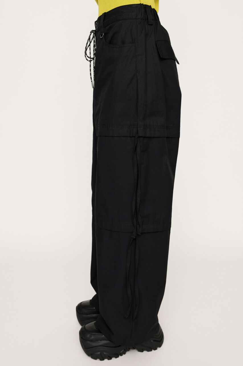 SLY「ASYMMETRY CARGO パンツ」|その他|