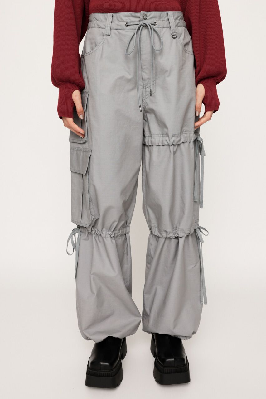 SLY「ASYMMETRY CARGO パンツ」|その他|