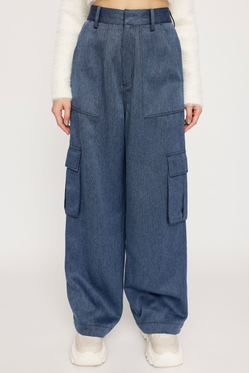 SLY「MANNISH STRAIGHT CARGO パンツ」|その他|