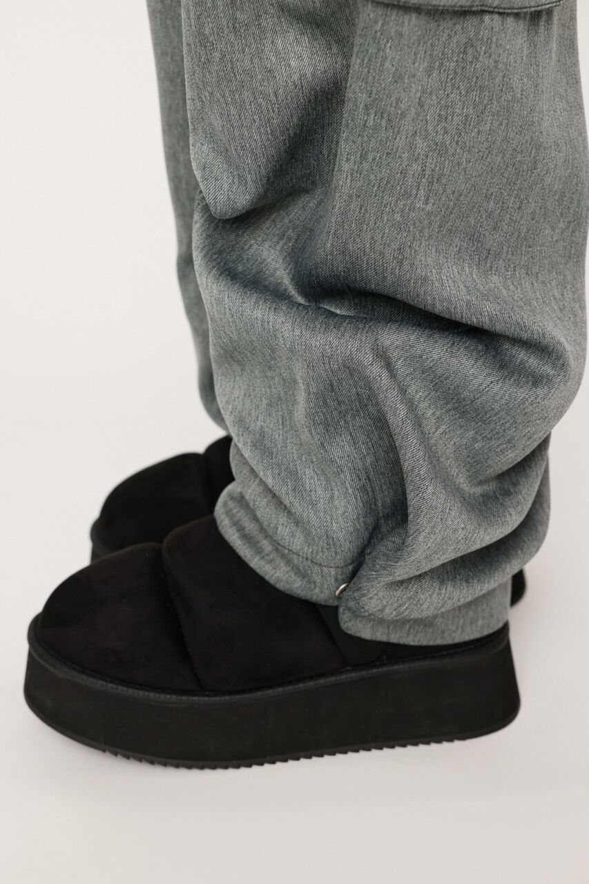 SLY「MANNISH STRAIGHT CARGO パンツ」|その他|