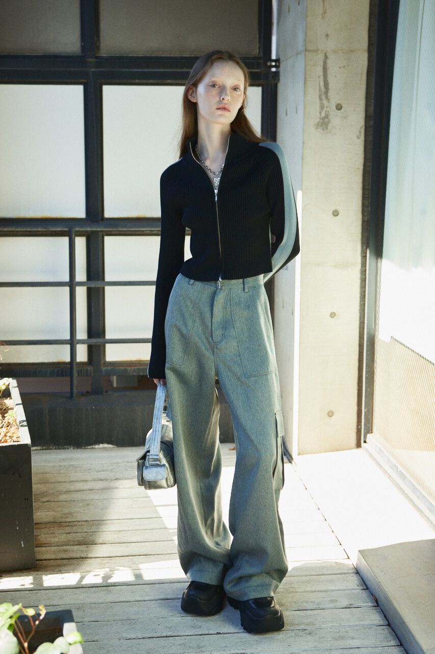 SLY「MANNISH STRAIGHT CARGO パンツ」|その他|