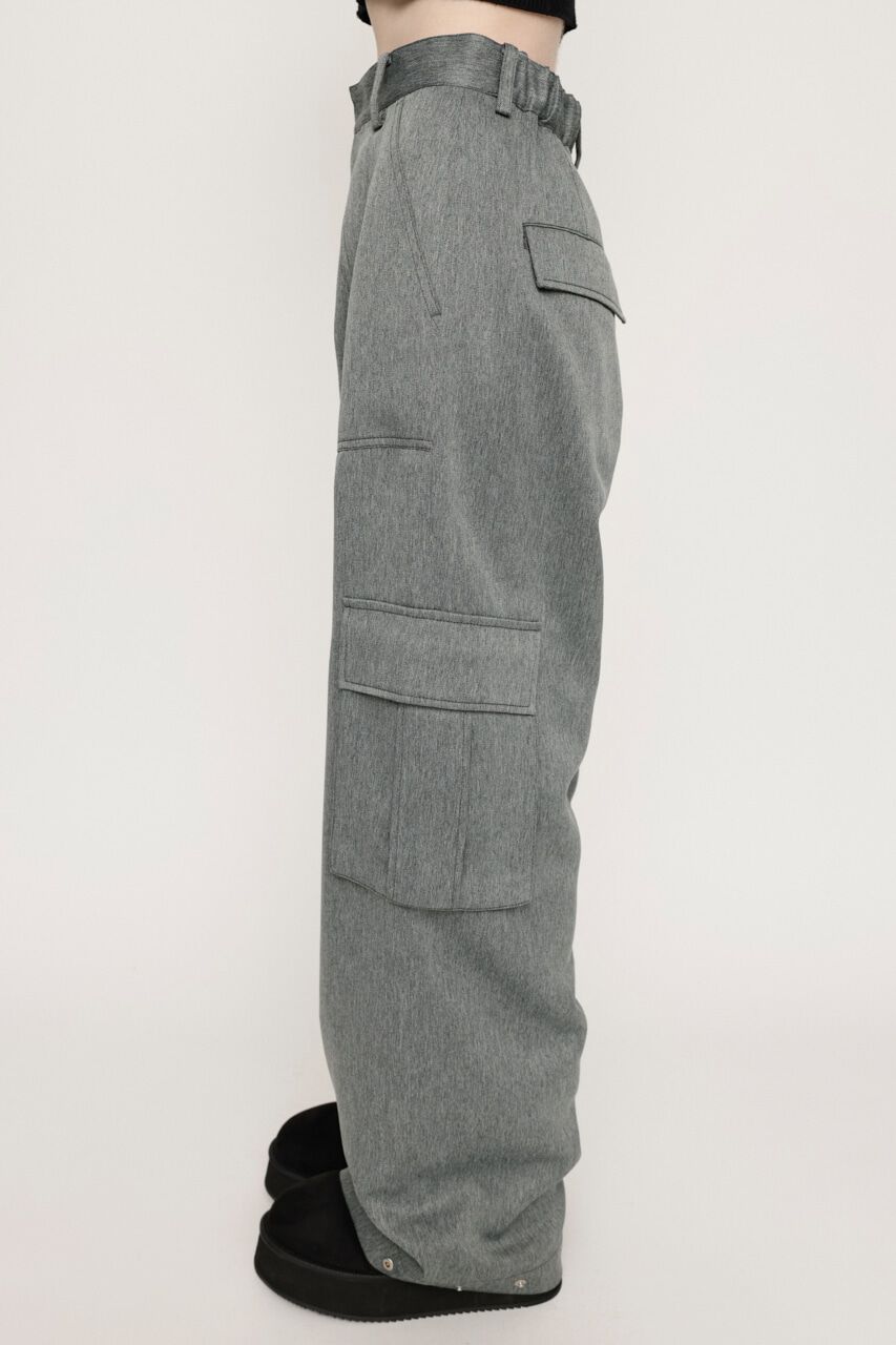 SLY「MANNISH STRAIGHT CARGO パンツ」|その他|