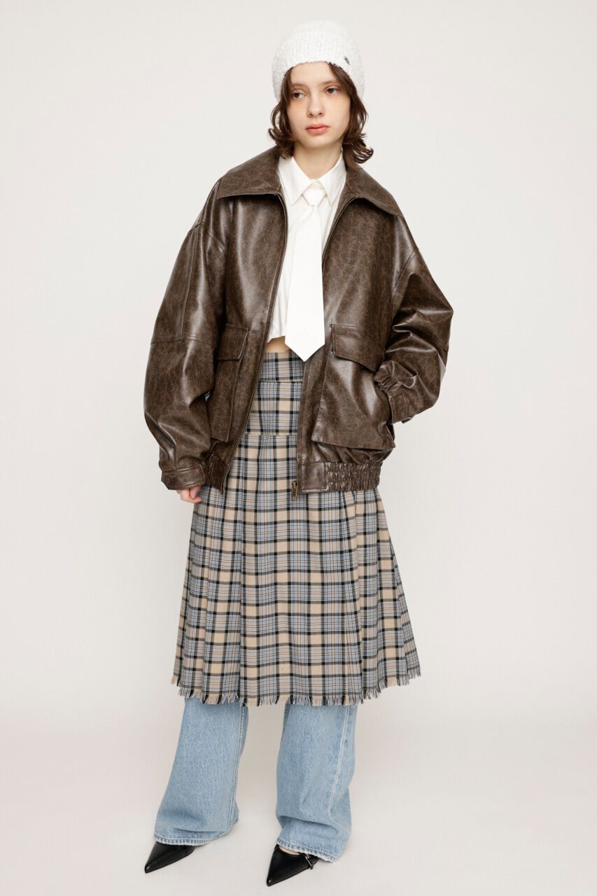 SLY「CROP SH WITH TIE」|シャツ・ブラウス|