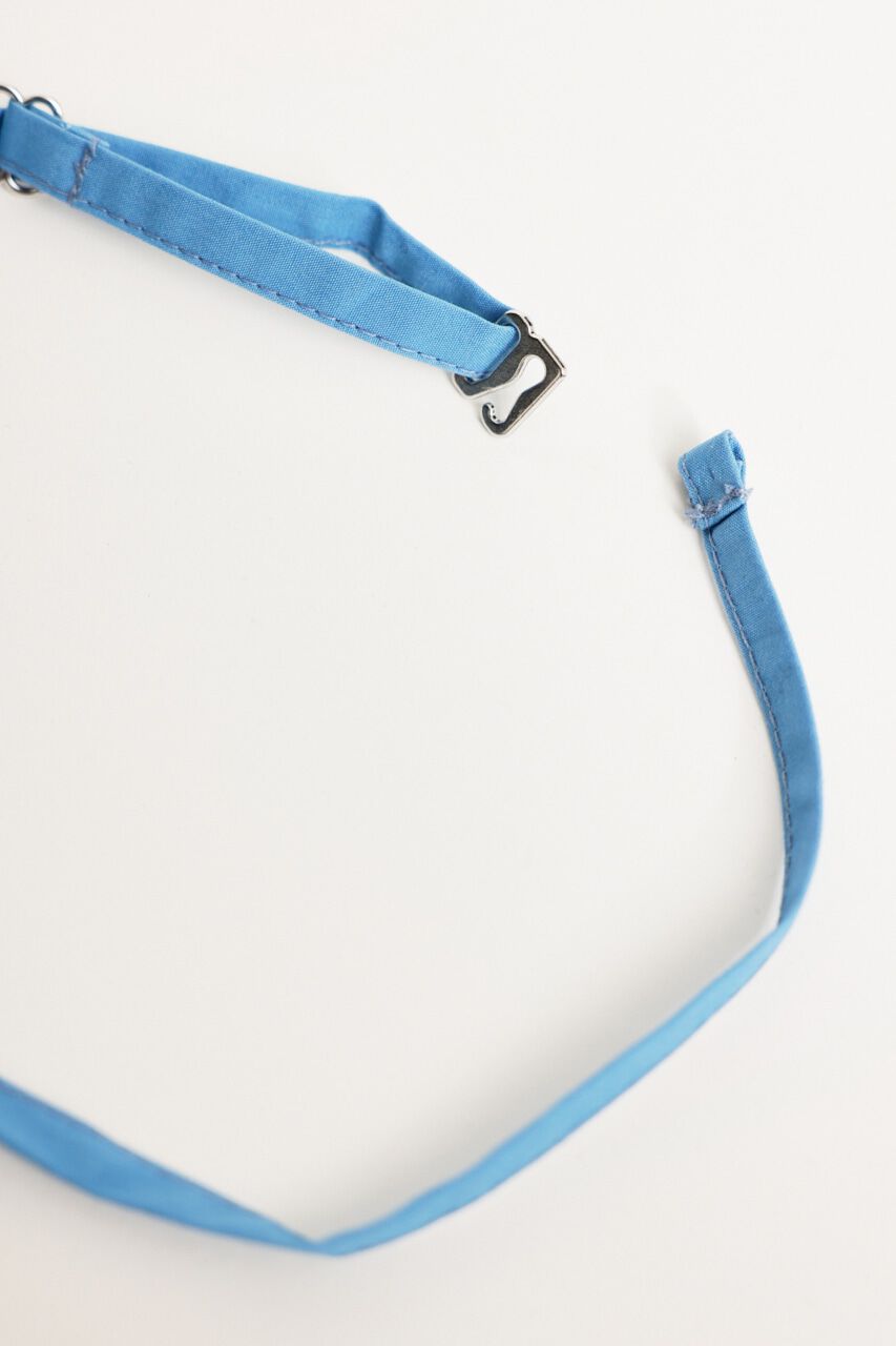 SLY「CROP SH WITH TIE」|シャツ・ブラウス|